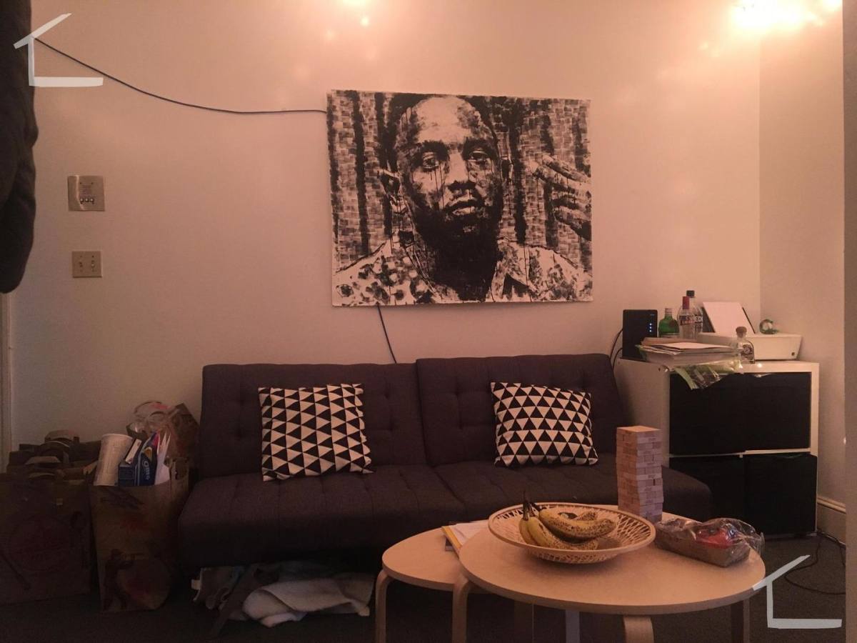 House for rent at 823 Beacon St #2B, Boston, MA 02215