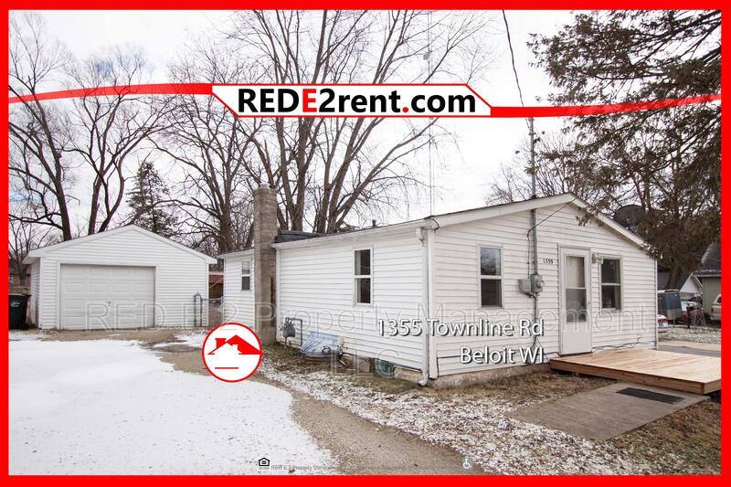 House for rent at 1355 Townline Ave, Beloit, WI 53511