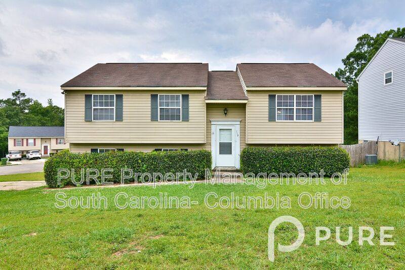 House for rent at 119 Old Hall Rd, Irmo, SC 29063