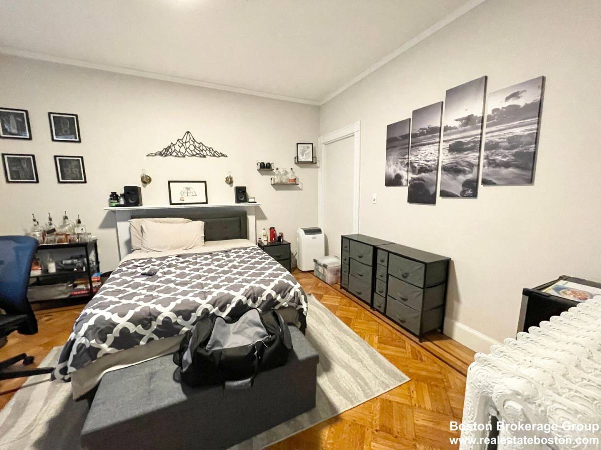 Apartment for rent at 25 Parker Hill Ave #3, Roxbury Crossing, MA 02120