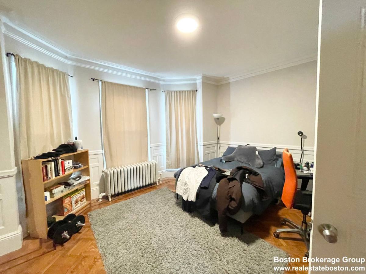 Apartment for rent at 25 Parker Hill Ave #3, Roxbury Crossing, MA 02120