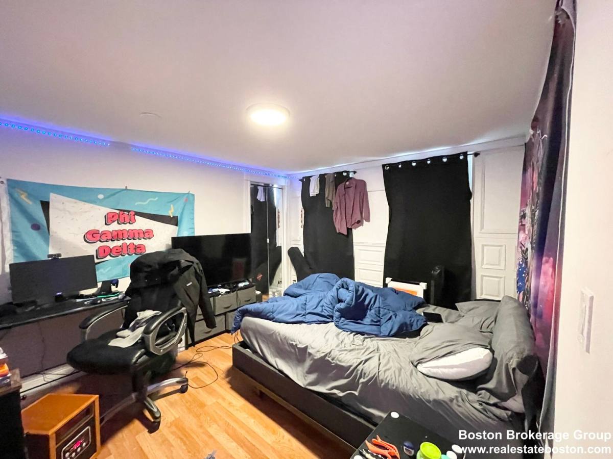 Apartment for rent at 25 Parker Hill Ave #3, Roxbury Crossing, MA 02120