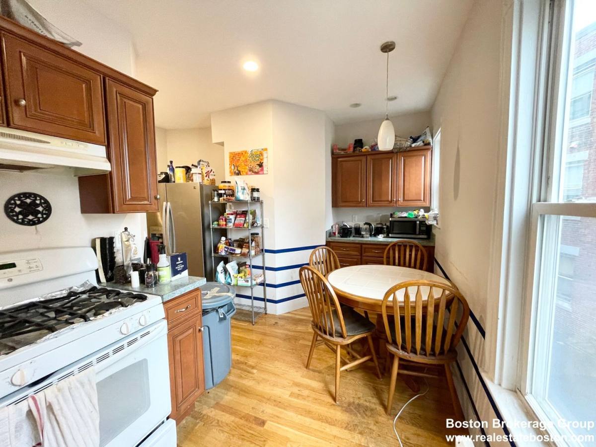 Apartment for rent at 25 Parker Hill Ave #3, Roxbury Crossing, MA 02120
