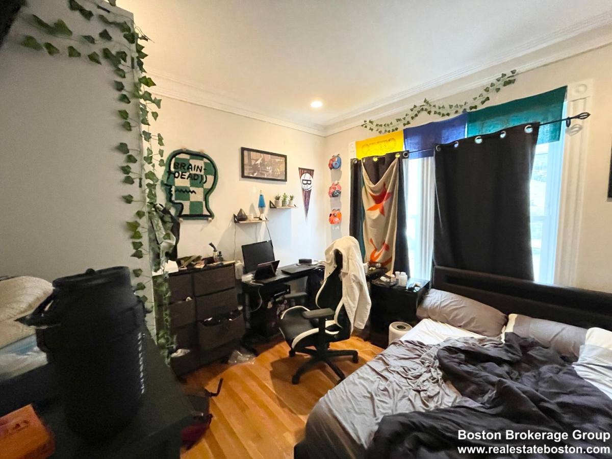 Apartment for rent at 25 Parker Hill Ave #3, Roxbury Crossing, MA 02120