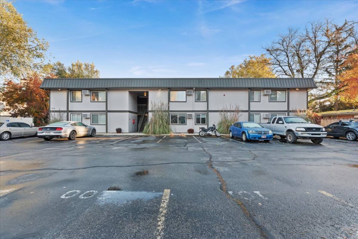 Apartment for rent at 1630-1636 S Martha St, Boise, ID 83706