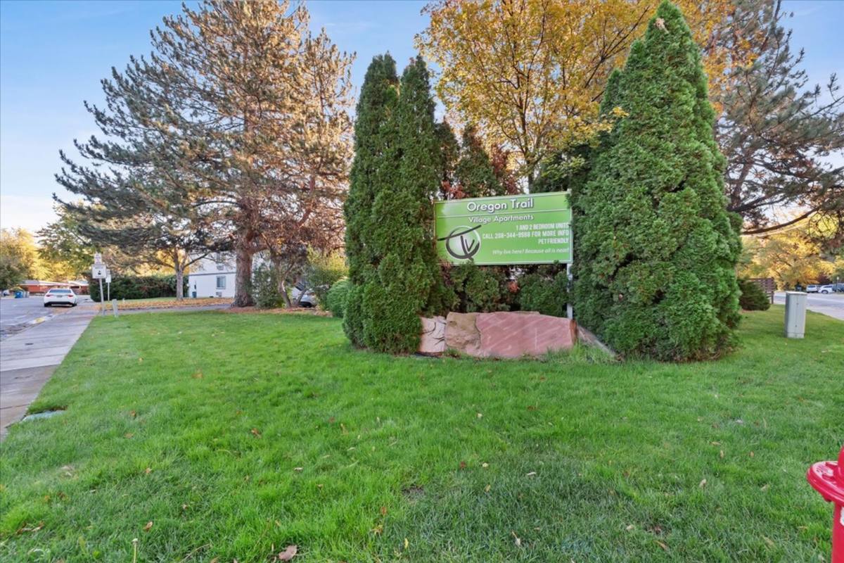 Apartment for rent at 1630-1636 S Martha St, Boise, ID 83706
