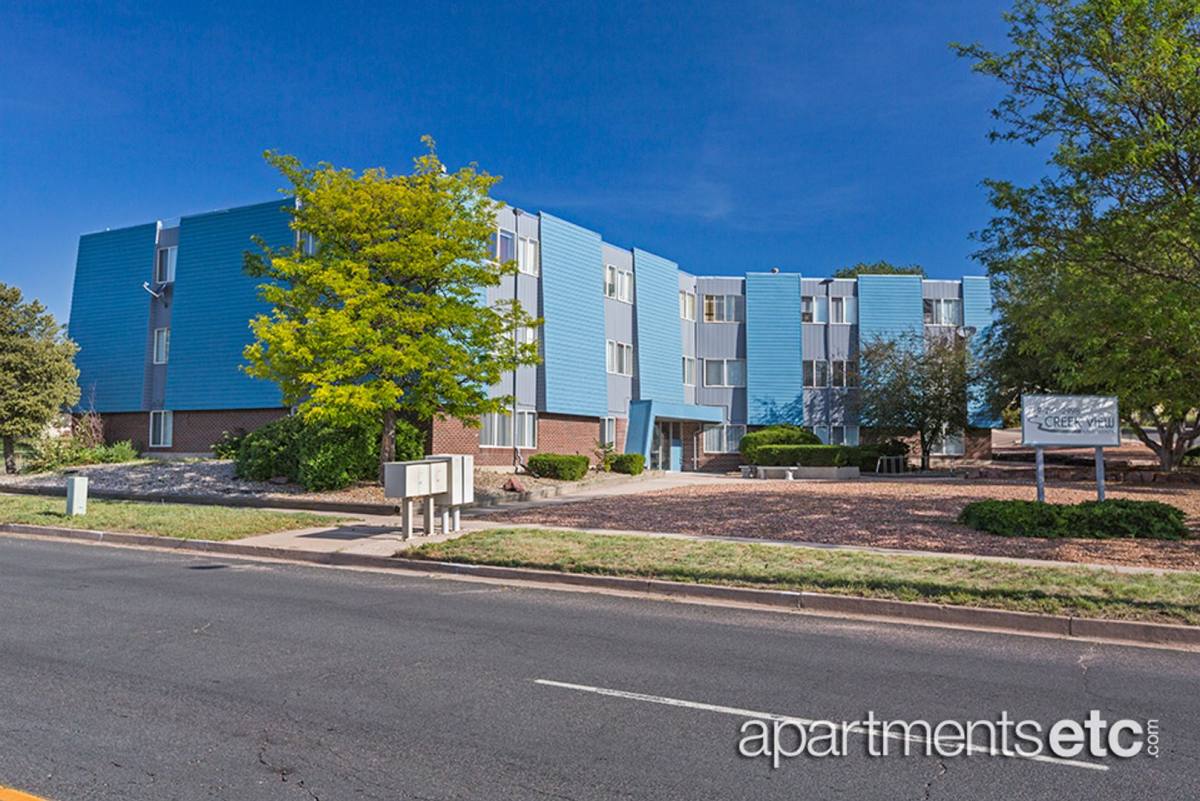 Apartment for rent at 2330 E Fountain Blvd, Colorado Springs, CO 80910