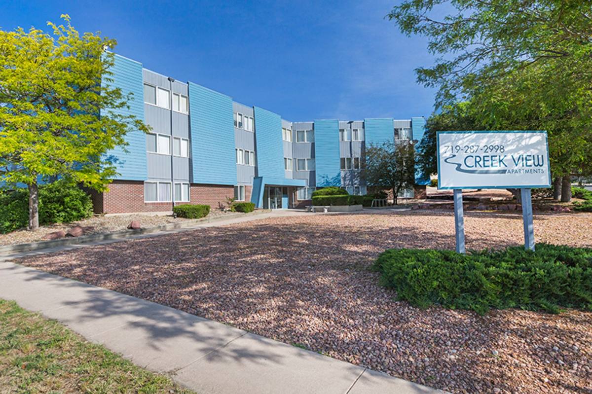 Apartment for rent at 2330 E Fountain Blvd, Colorado Springs, CO 80910