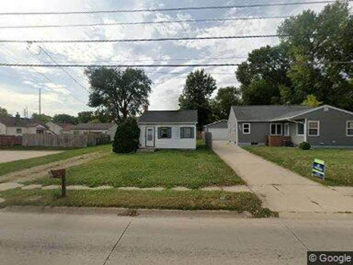 House for rent at 1436 Ansborough Ave, Waterloo, IA 50701
