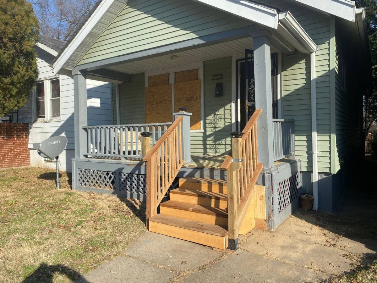 House for rent at 5931 Emma Ave, Saint Louis, MO 63136
