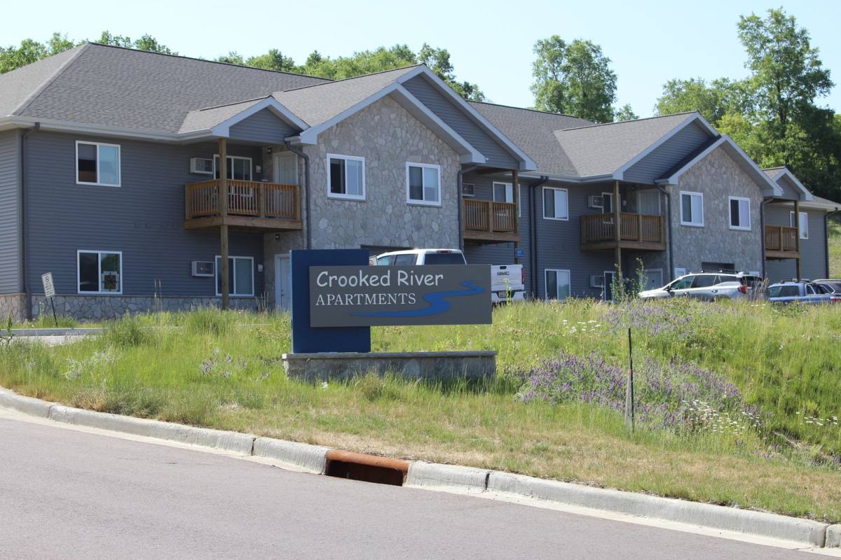 Apartment for rent at Crooked River, 316-317 Go Macro Way, Viola, WI 54664