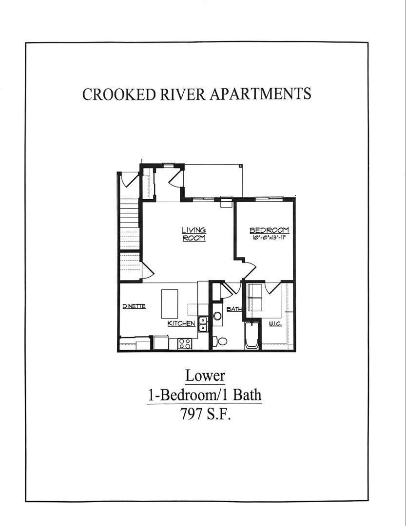 Apartment for rent at 316-317 Go Macro Way, Viola, WI 54664