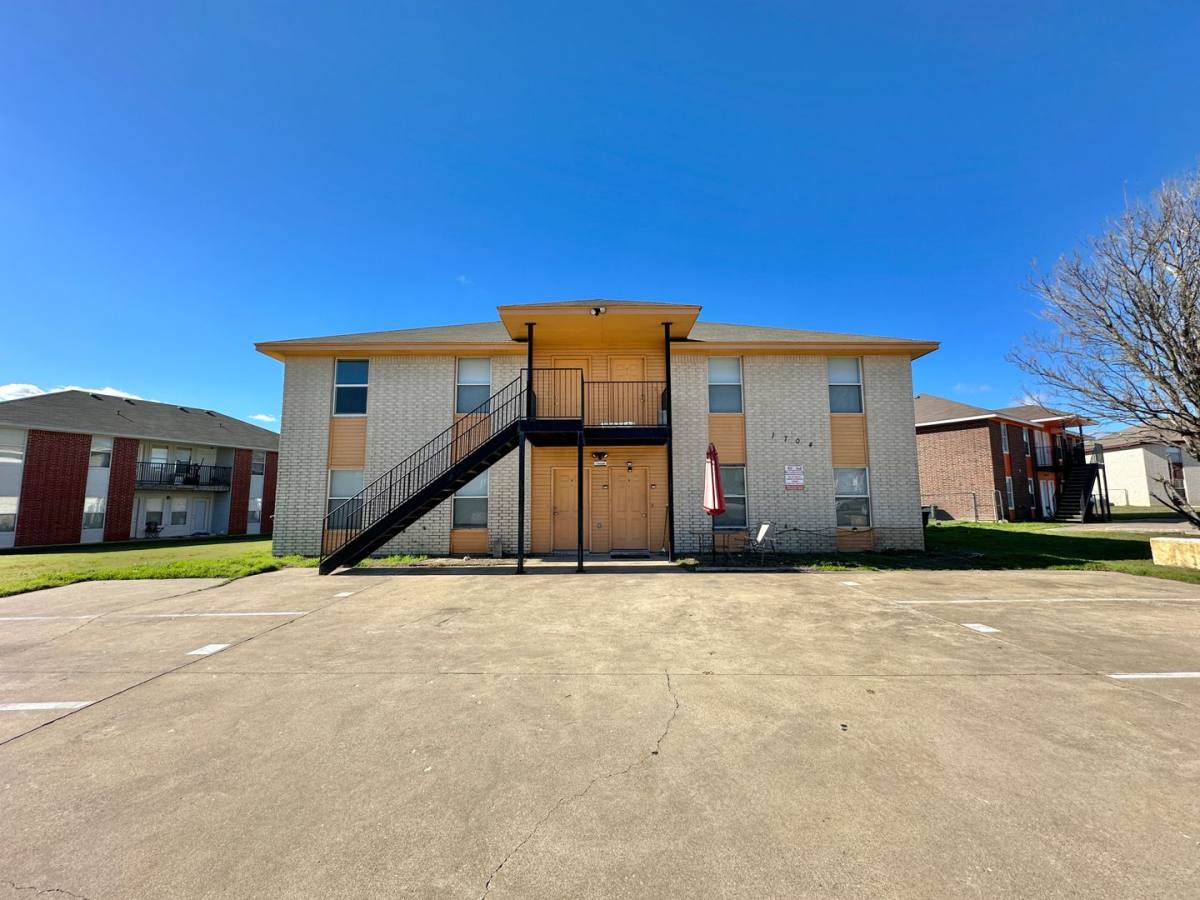 Apartment for rent at 1704 Spring Rose Circle, Killeen, TX 76543