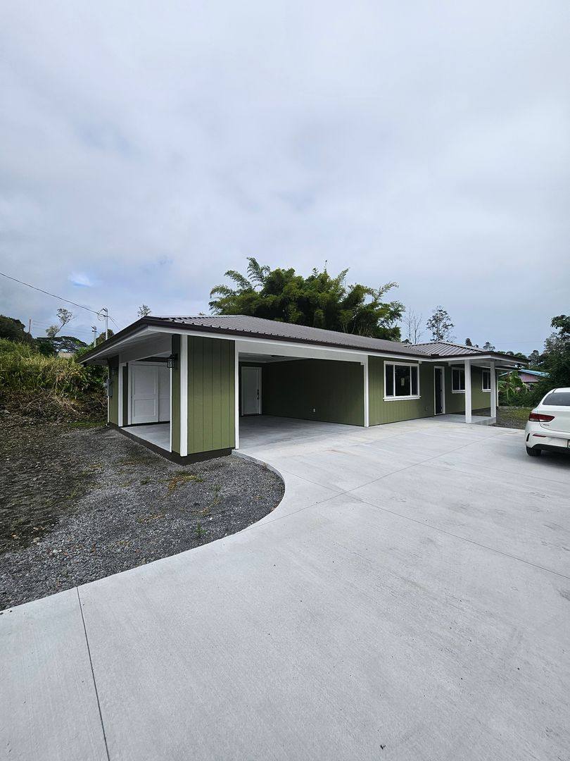 House for rent at 18-7856 N Lauko Rd, Mountain View, HI 96771