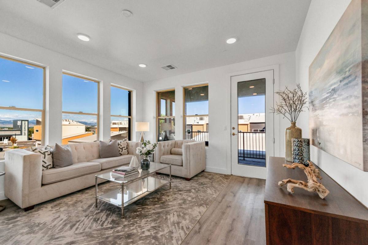 Apartment for rent at 1209 N Perry St, Denver, CO 80204