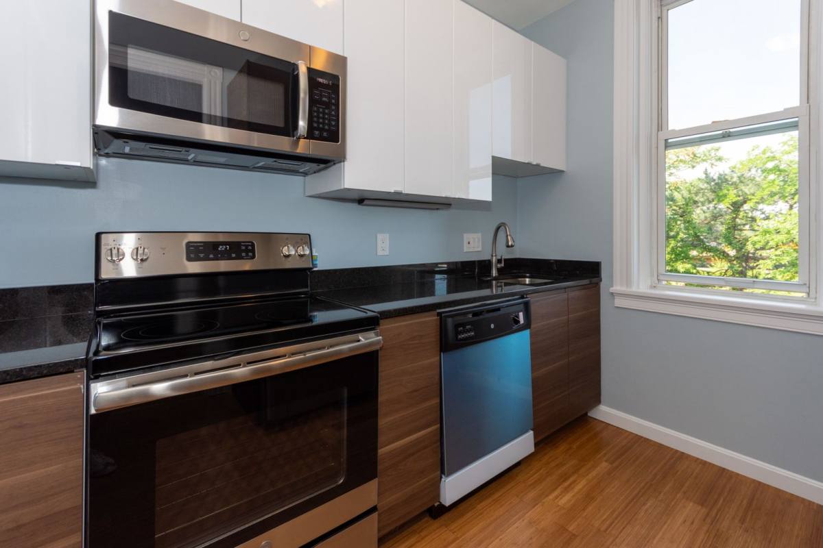 Apartment for rent at 13 Bay State Rd #14, Boston, MA 02215