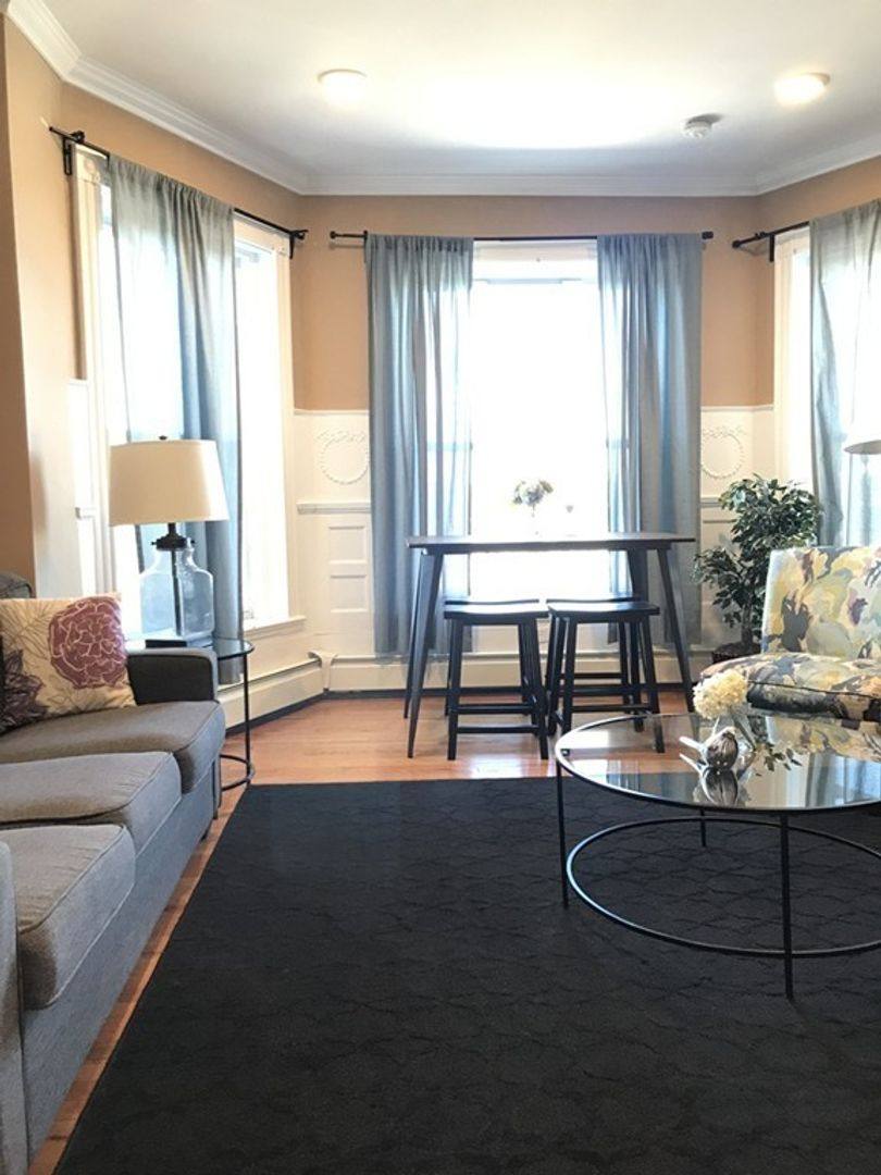 Apartment for rent at 13 Bay State Rd #14, Boston, MA 02215