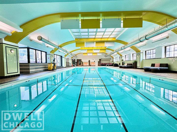 Apartment for rent at 188 W Randolph St, Chicago, IL 60601