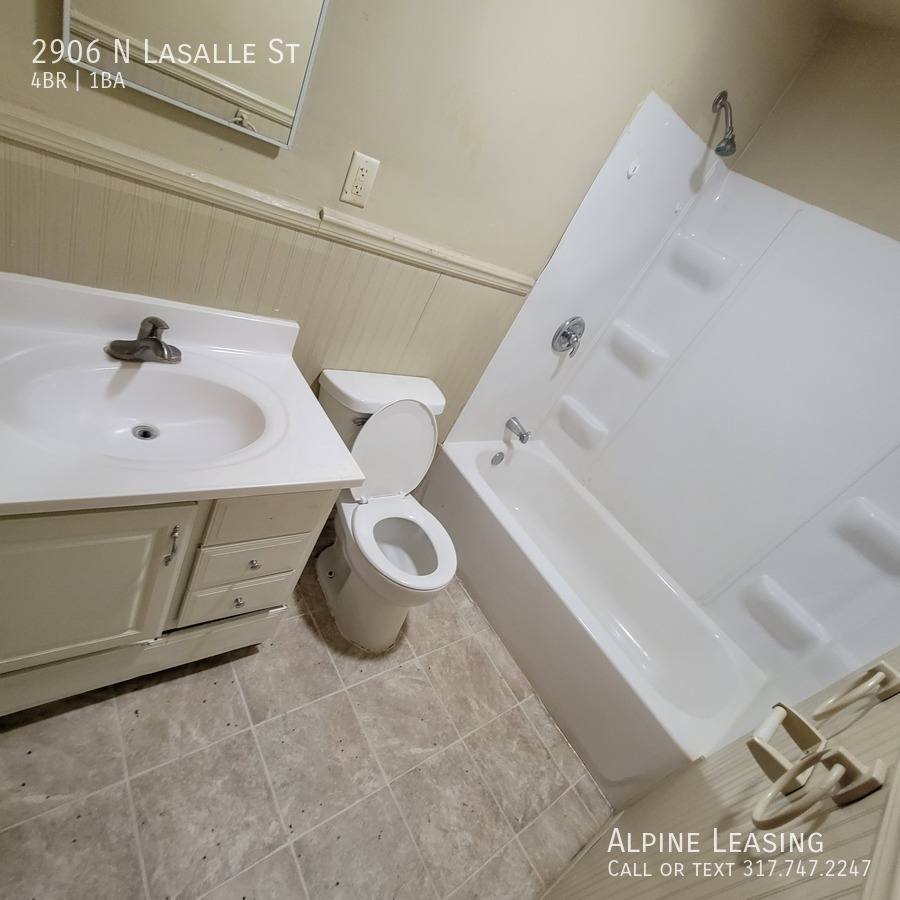 House for rent at 2906 N Lasalle St, Indianapolis, IN 46218