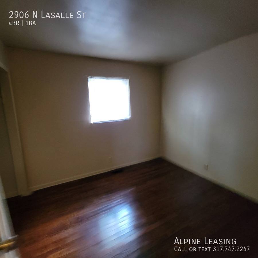 House for rent at 2906 N Lasalle St, Indianapolis, IN 46218