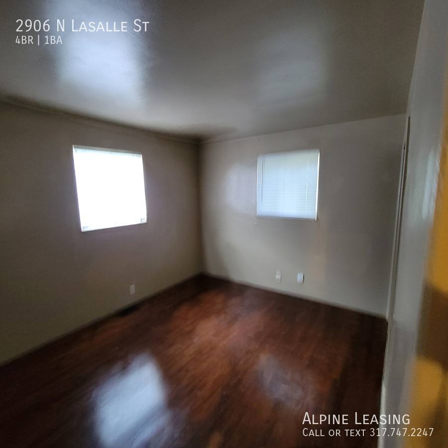 House for rent at 2906 N Lasalle St, Indianapolis, IN 46218