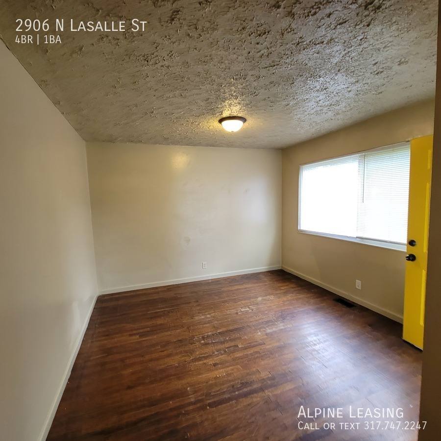 House for rent at 2906 N Lasalle St, Indianapolis, IN 46218