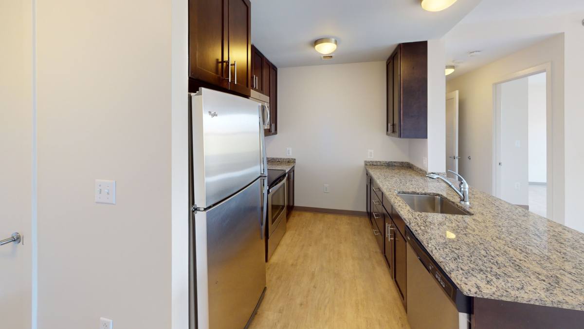 Apartment for rent at 225 Centre St #615, Roxbury, MA 02119