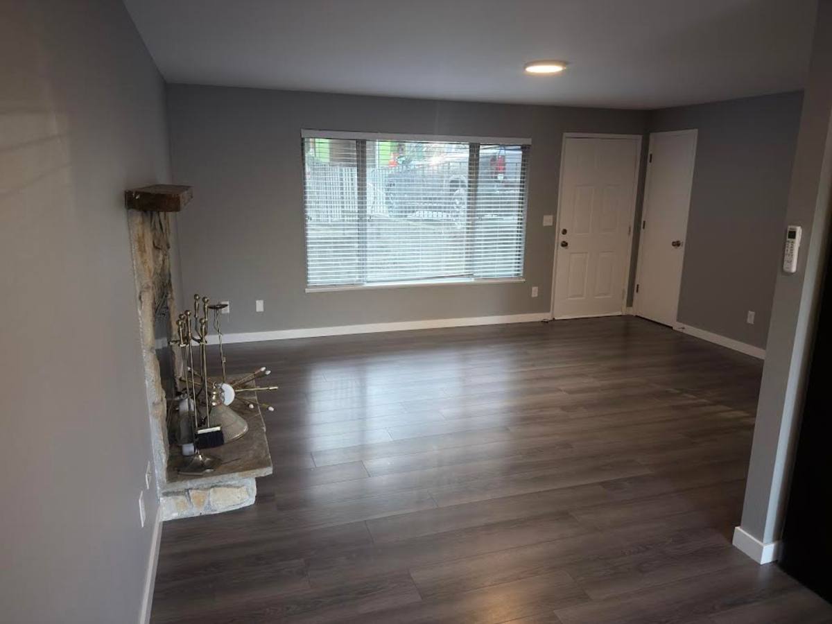 Apartment for rent at 3550-3554 SW Beaverton Hillsdale Highway, Portland, OR 97221