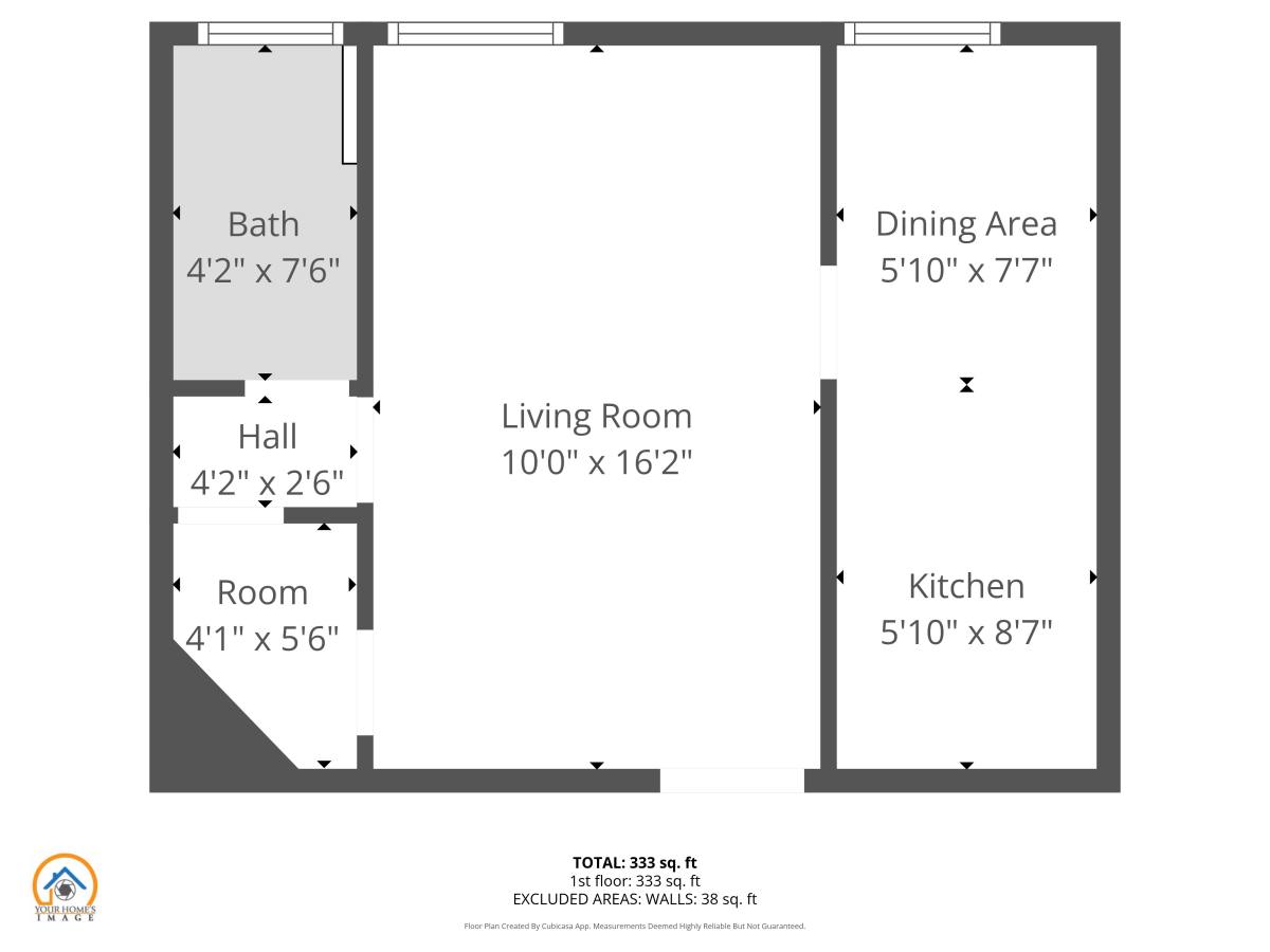 Apartment for rent at 3295 Rochester St #1, Detroit, MI 48206