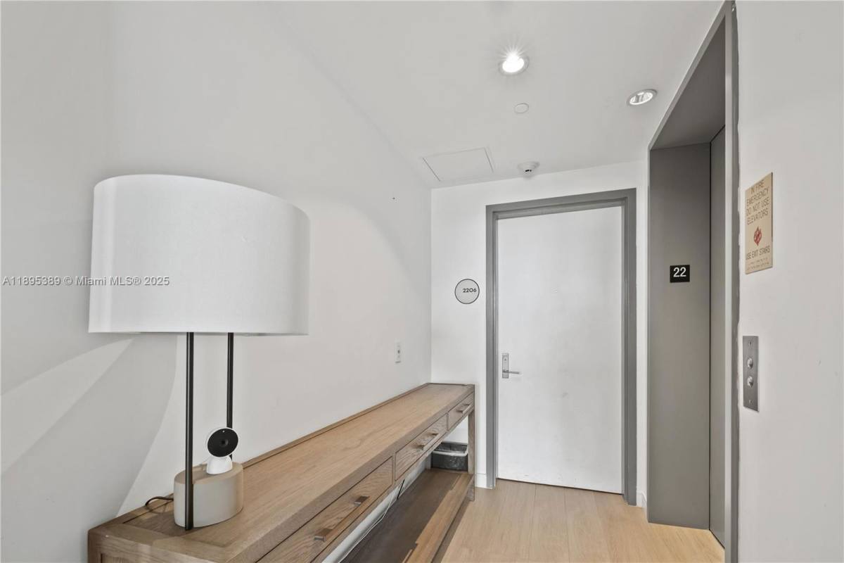 Apartment for rent at 3131 NE 7th Ave #2206, Miami, FL 33137