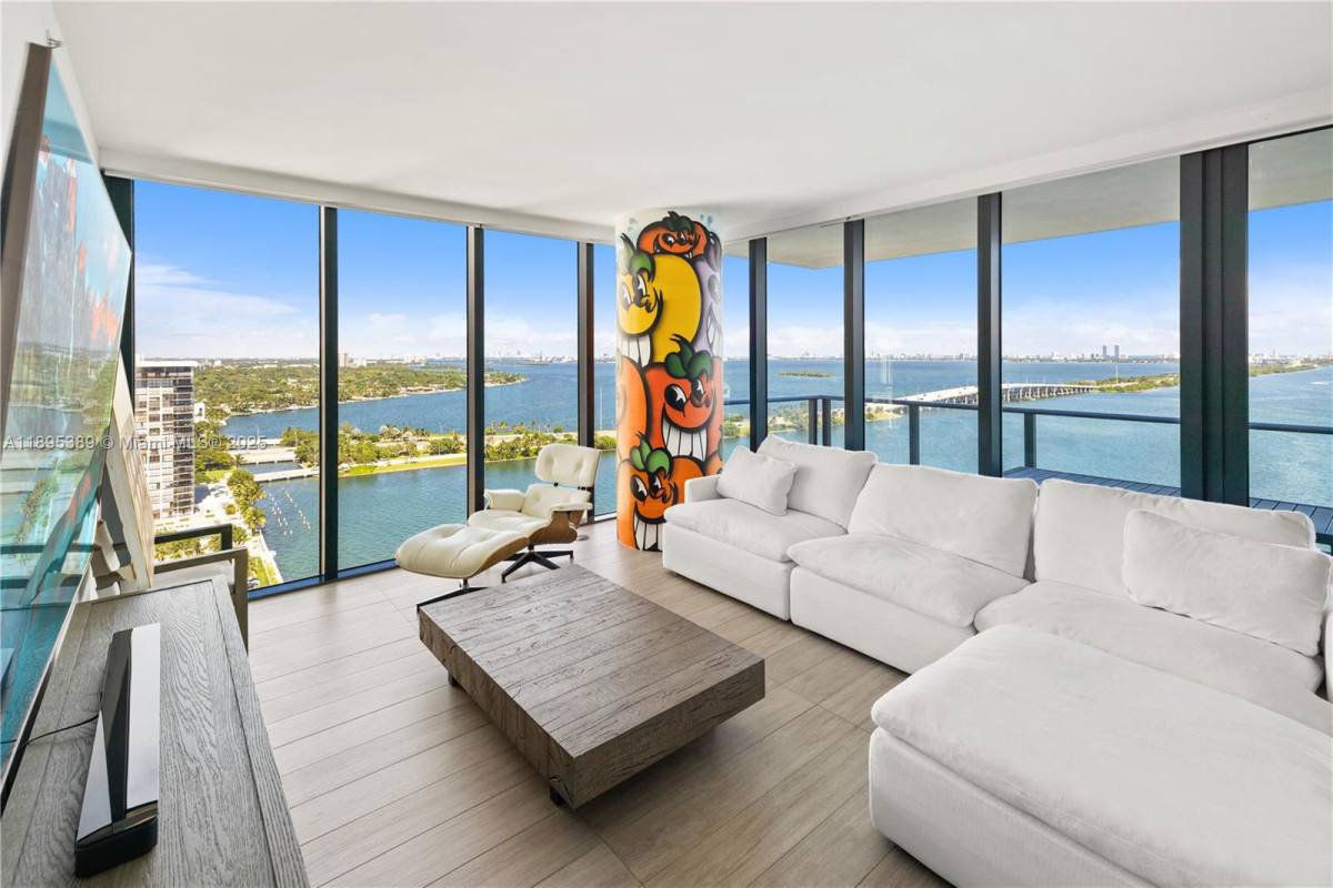 Apartment for rent at 3131 NE 7th Ave #2206, Miami, FL 33137