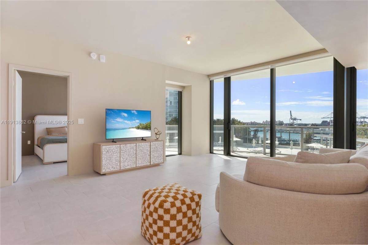 Condo for rent at 500 Alton Rd #802, Miami Beach, FL 33139