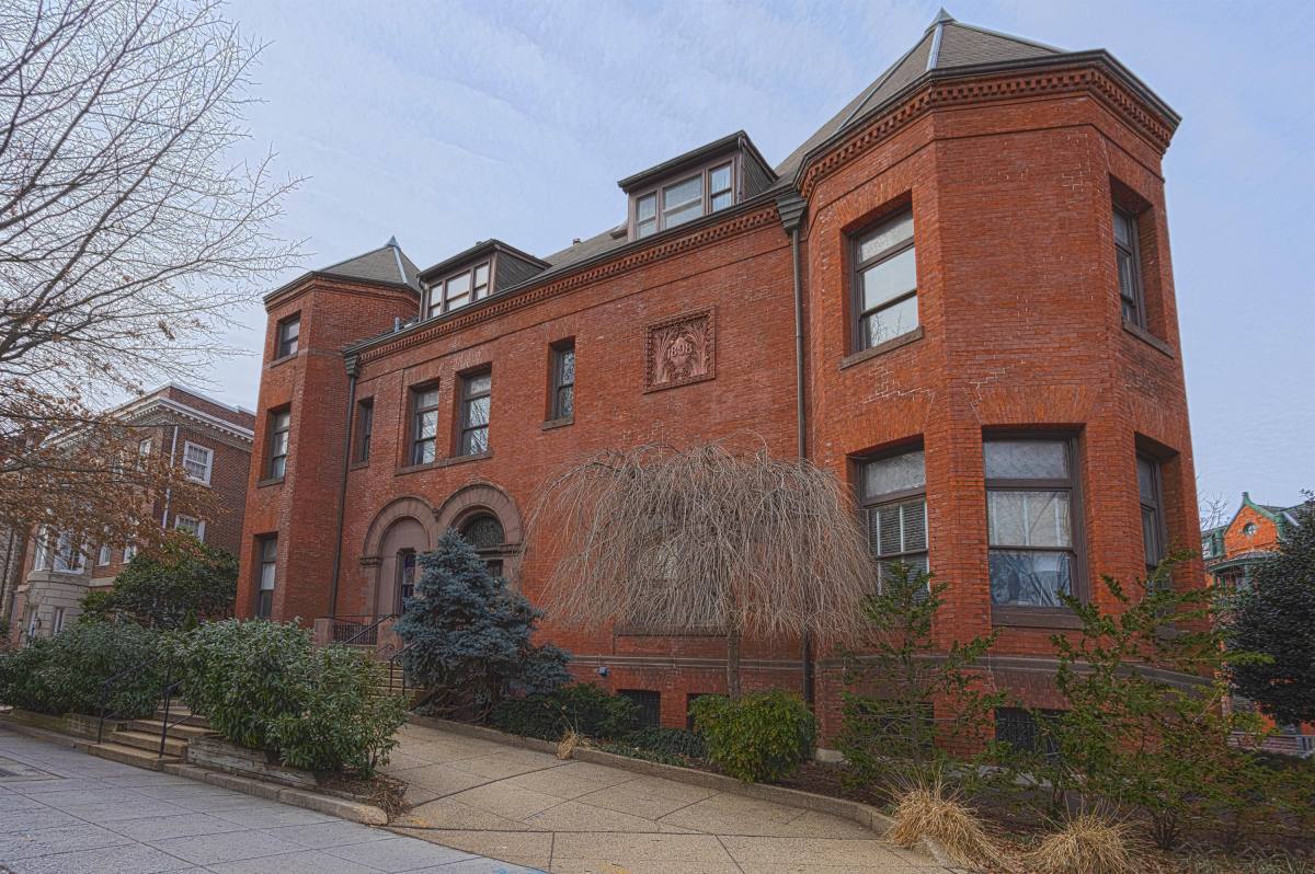 Condo for rent at Dupont Circle, 1740 New Hampshire Ave NW, Washington, DC 20009