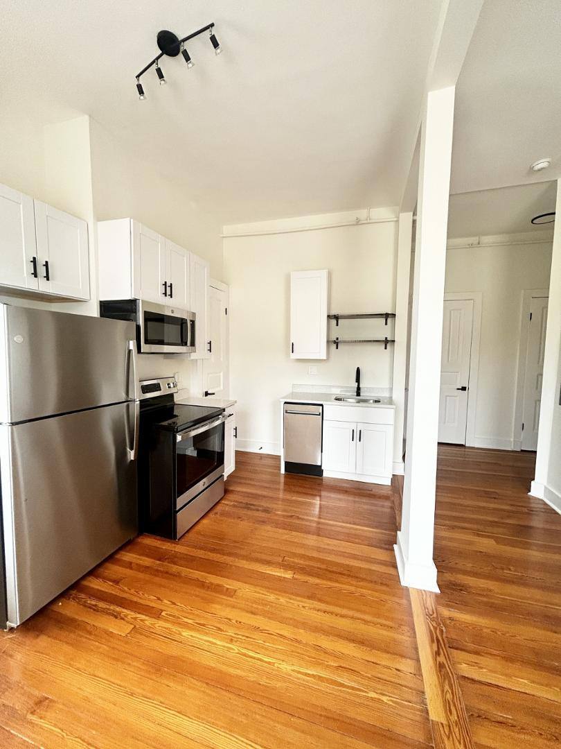 Apartment for rent at 1130 N Calvert St #12, Baltimore, MD 21202