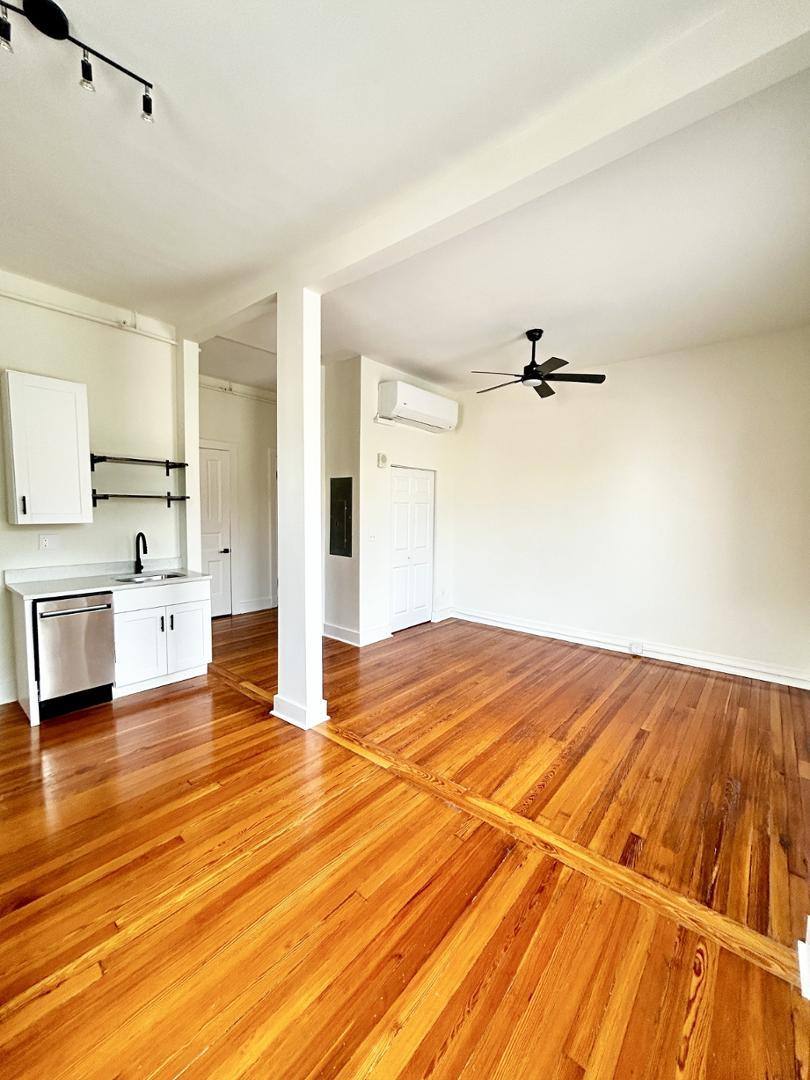 Apartment for rent at 1130 N Calvert St #12, Baltimore, MD 21202