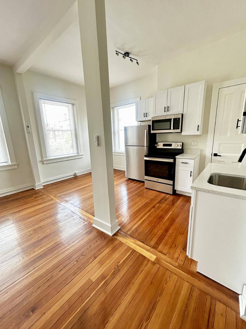 Apartment for rent at 1130 N Calvert St #12, Baltimore, MD 21202
