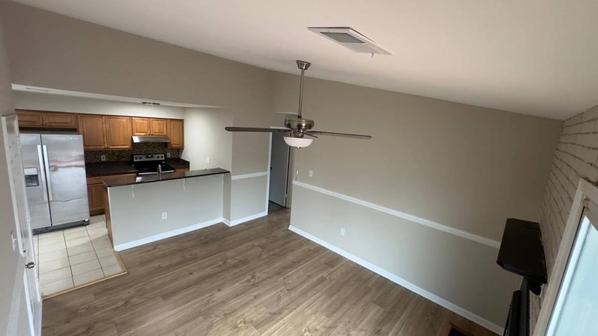 Townhouse for rent at Newberry Condominiums, 8623 Beekman Place #23D, Alexandria, VA 22309