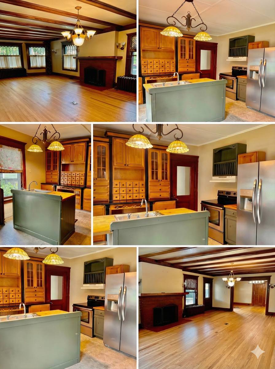 Townhouse for rent at 492 Glen St, Glens Falls, NY 12801