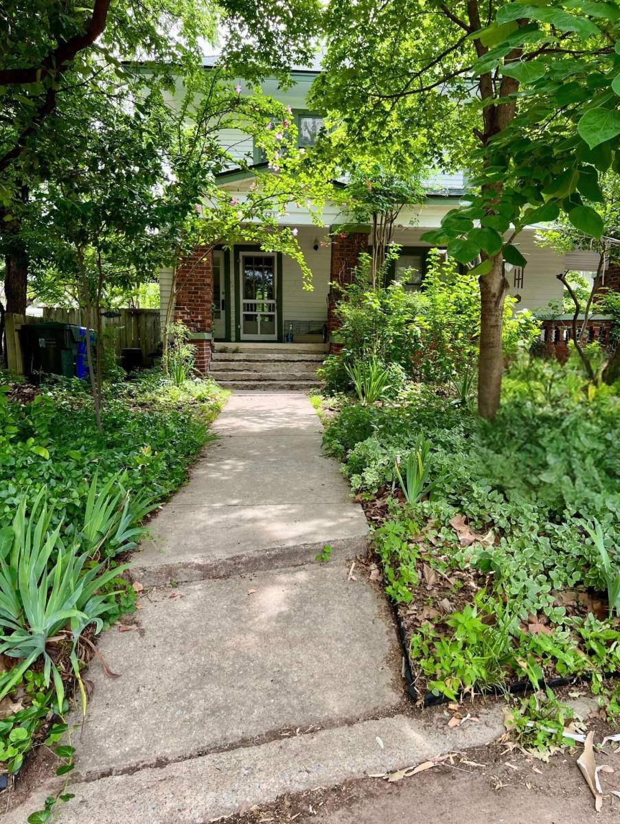 House for rent at Parkview, 421 Park Dr #2, Norman, OK 73069