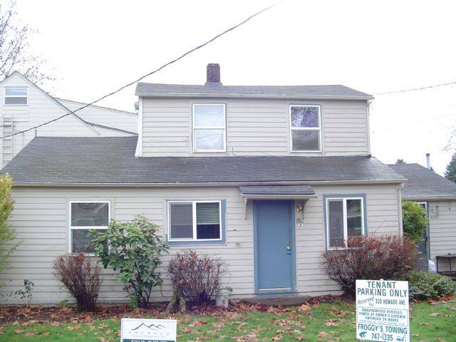 Townhouse for rent at 330 Howard A, Eugene, OR 97404