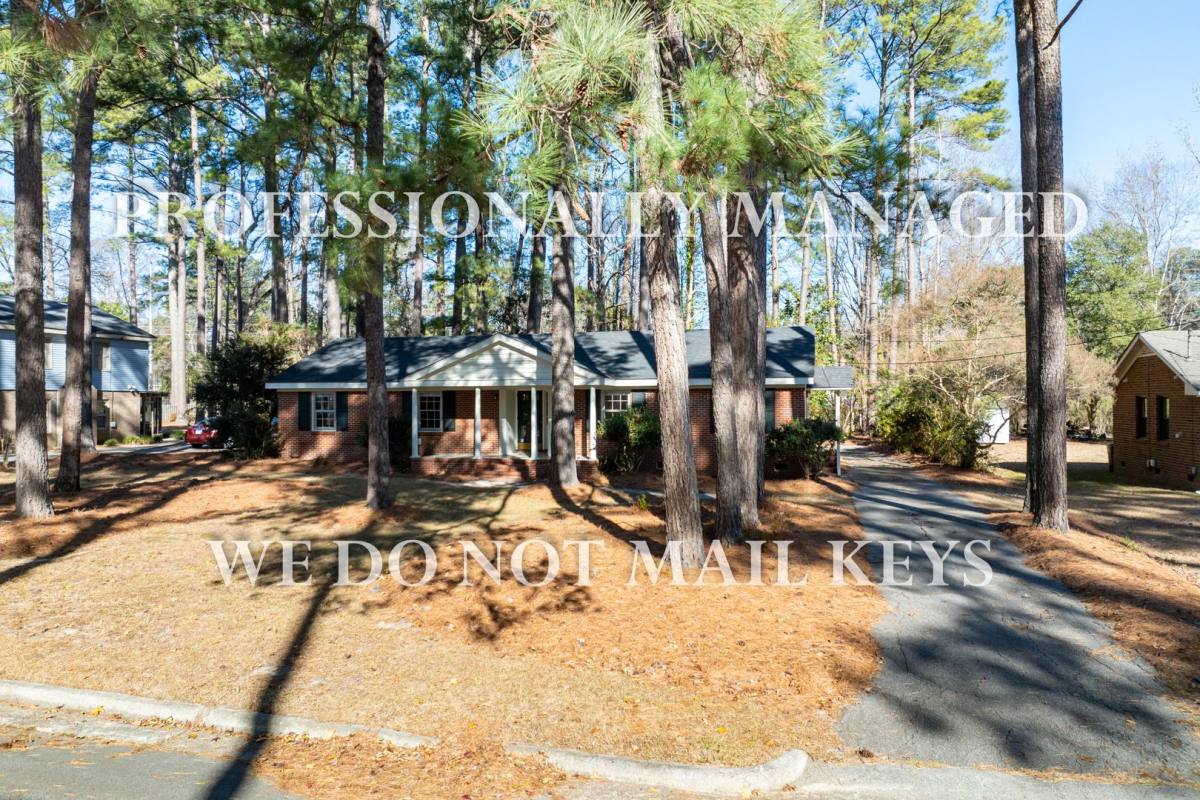 House for rent at 2912 Ridgecrest Dr, Rocky Mount, NC 27803