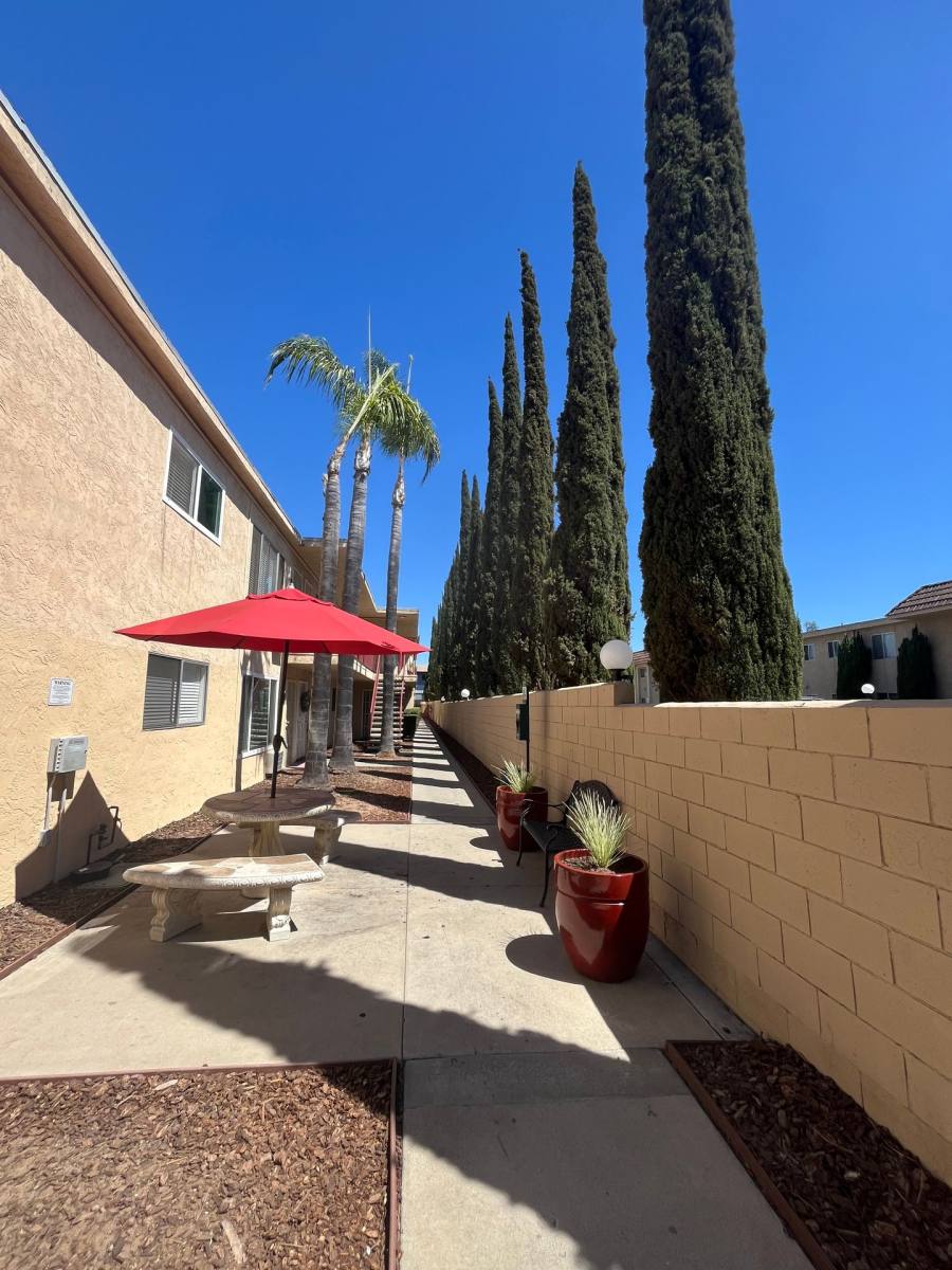 Apartment for rent at 379 Orlando St, El Cajon, CA 92021
