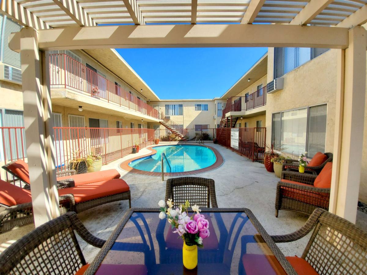 Apartment for rent at 379 Orlando St, El Cajon, CA 92021