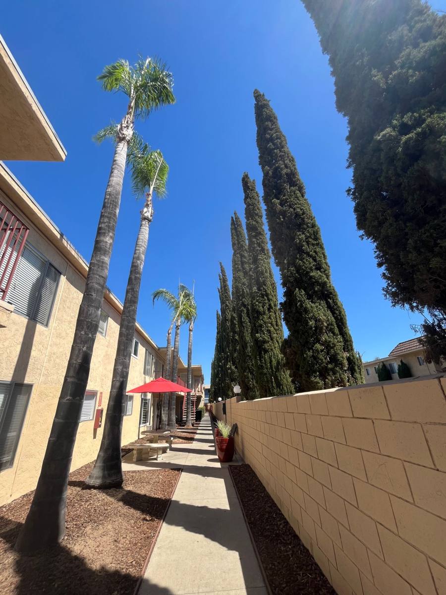 Apartment for rent at 379 Orlando St, El Cajon, CA 92021