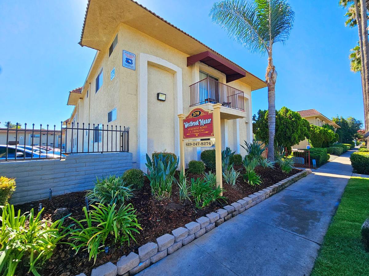 Apartment for rent at 379 Orlando St, El Cajon, CA 92021