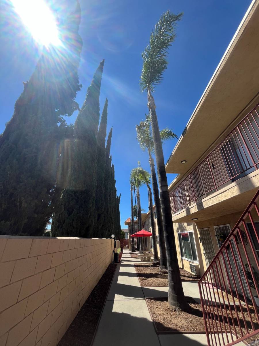 Apartment for rent at 379 Orlando St, El Cajon, CA 92021