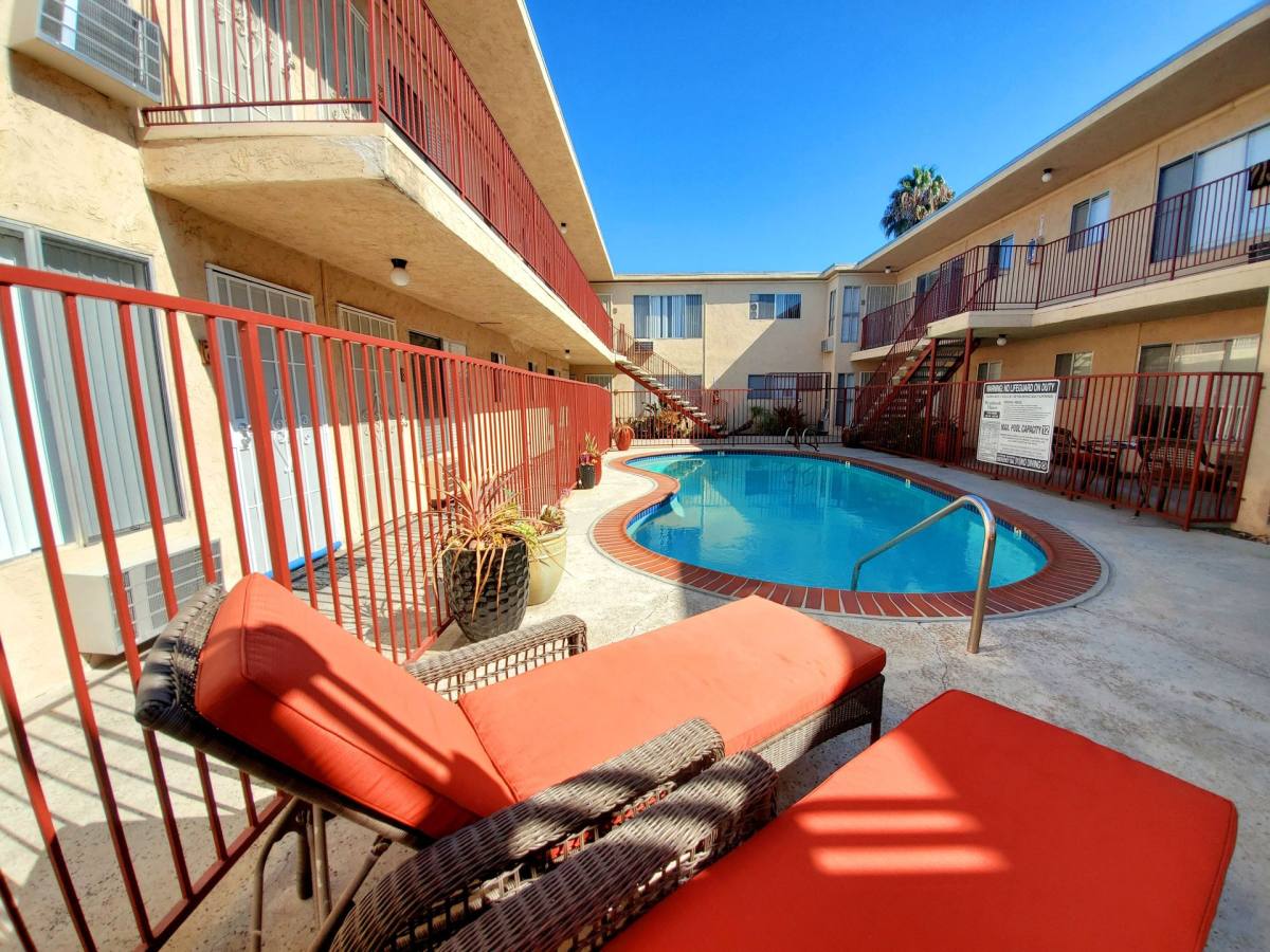 Apartment for rent at 379 Orlando St, El Cajon, CA 92021