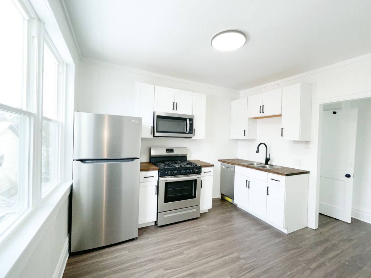 Apartment for rent at 709-711 Industry St, Pittsburgh, PA 15210