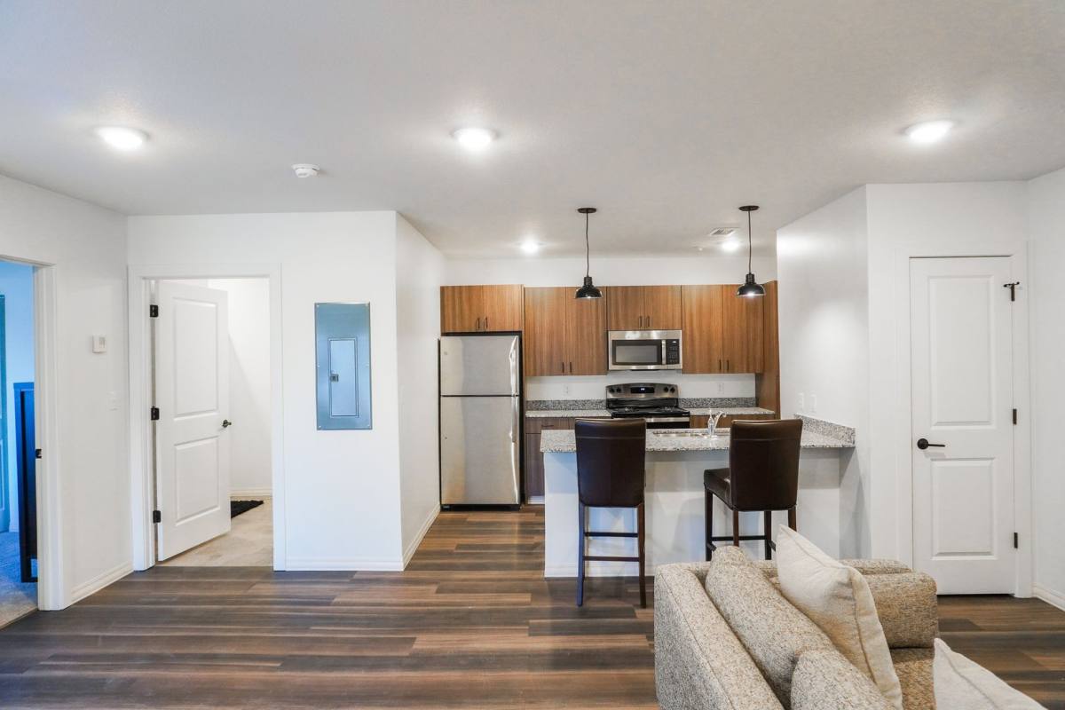 Apartment for rent at 1900 Elaine Dr, Winfield, KS 67156
