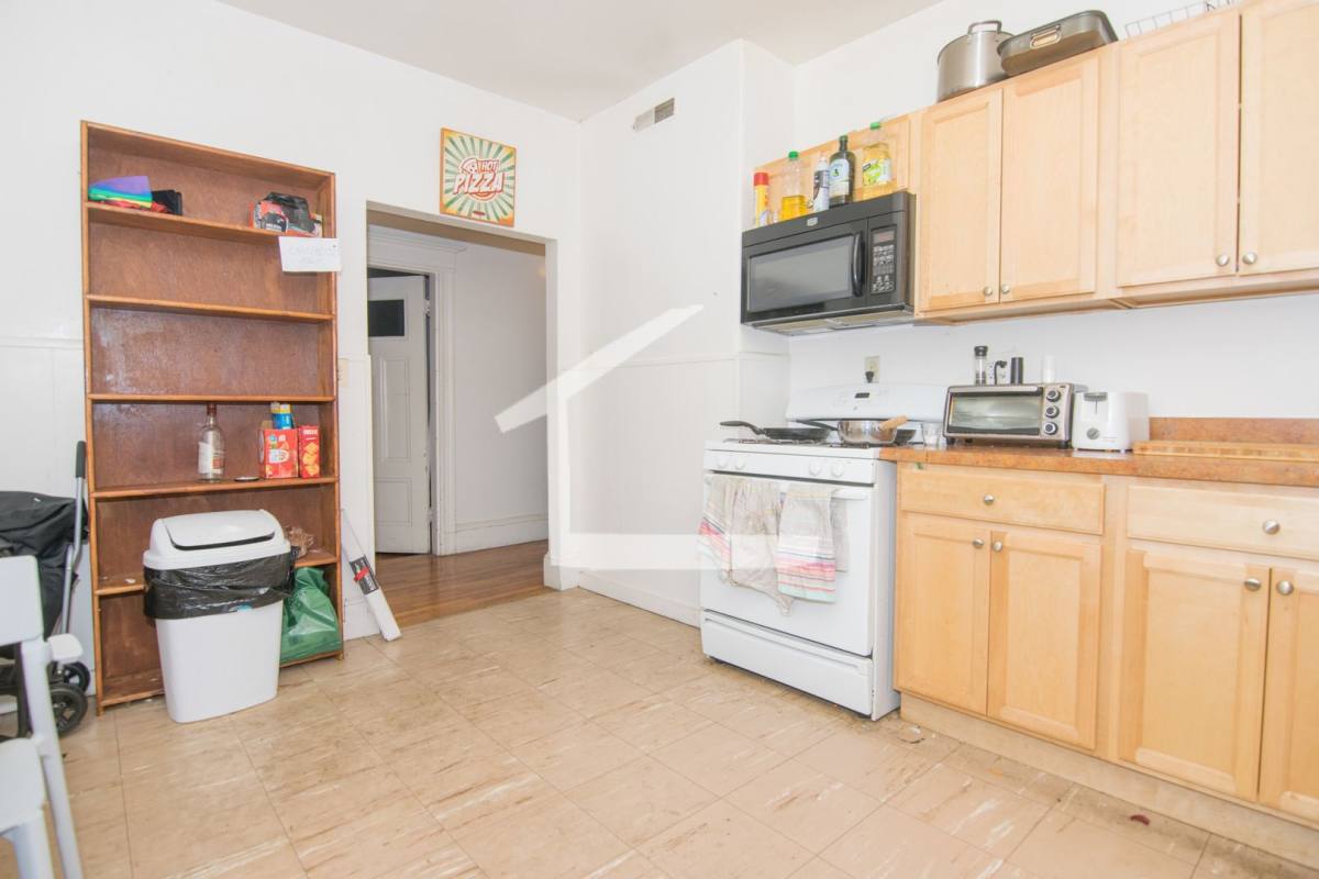 Apartment for rent at 14 Ashford St #3F, Allston, MA 02134